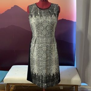 Elie Tahari Shift Dress